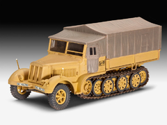 Imagem do Revell - 03263 - Sd. Kfz. 7 (Late Production) - 1:72