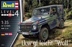 Revell - Lku Gl Leitch Wolf - 03277 - 1:35 - comprar online