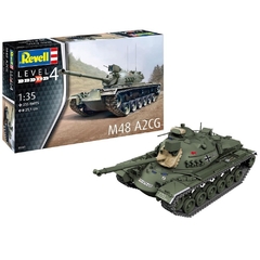 Revell - 03287 - M48 A2CG - 1:35