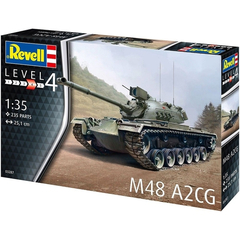 Revell - 03287 - M48 A2CG - 1:35 - comprar online