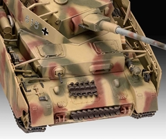 Revell - 03333 - Panzer IV Ausf. H - 1:35 - loja online