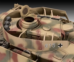 Revell - 03333 - Panzer IV Ausf. H - 1:35 - comprar online
