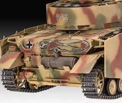 Revell - 03333 - Panzer IV Ausf. H - 1:35 na internet