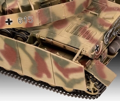 Revell - 03333 - Panzer IV Ausf. H - 1:35 - ArtModel Modelismo