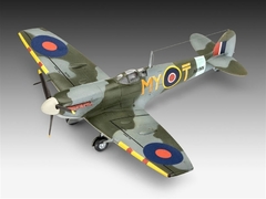 Kit Revell - Bf109 G-10 & Spitfire Mk. V - Combat Set - 1:72 - 03710 na internet