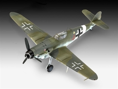 Imagem do Kit Revell - Bf109 G-10 & Spitfire Mk. V - Combat Set - 1:72 - 03710