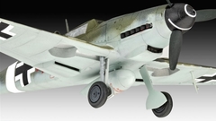 Kit Revell - Bf109 G-10 & Spitfire Mk. V - Combat Set - 1:72 - 03710