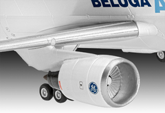 Revell - Airbus A300-600ST Beluga - 03817 - 1:144