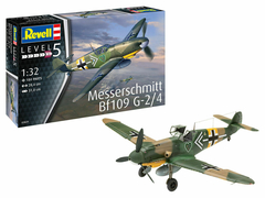 Revell - Messerschmitt Bf109 G-2/4 - 03829 - 1:32