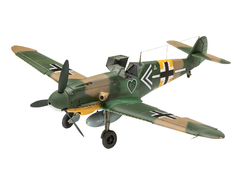 Revell - Messerschmitt Bf109 G-2/4 - 03829 - 1:32 - comprar online