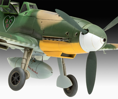 Revell - Messerschmitt Bf109 G-2/4 - 03829 - 1:32 na internet