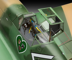 Revell - Messerschmitt Bf109 G-2/4 - 03829 - 1:32 - ArtModel Modelismo