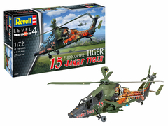 Revell - 03839 - Eurocopter Tiger 15 Jahre Tiger - 1:72