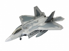 Revell - 03858 - Lockheed Martin F-22A Raptor - 1:72 - comprar online