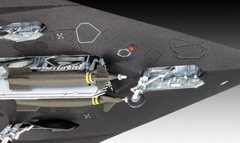 Revell - 03899 - Lockheed Martin F-117A Nighthawk - 1:72 - comprar online