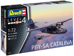 Revell - 03902 - PBY-5A Catalina - 1:72