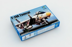 Kit Trumpeter - F-14A Tomcat - 1:144 - 03910