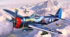 Revell - 03984 - P-47M Thunderbolt - 1:72 na internet