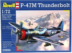 Revell - 03984 - P-47M Thunderbolt - 1:72
