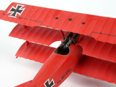 Revell - 04116 - Fokker Dr.1 Triplane - 1:72 - ArtModel Modelismo
