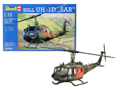 Revell - 04444 - Bell UH-1D SAR - 1:72
