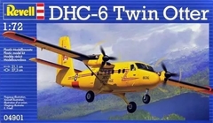 Revell - 04901 - DHC-6 Twin Otter - 1:72