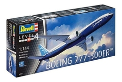 Kit Revell - Boeing 777-300ER - 1:144 - 04945