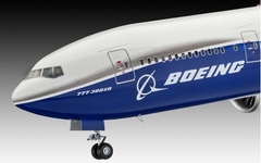 Imagem do Kit Revell - Boeing 777-300ER - 1:144 - 04945