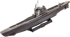Revell - 05154 - German Submarine Type VII C/41 - 1:350 - comprar online