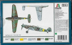 Italeri - 0063 - Bf-109 G-6 - 1:72 na internet