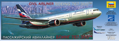 Kit Zvezda - Boeing 767-300 - 1:144 - 07005