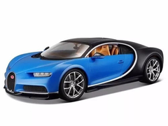 Bburago - Bugatti Chiron - 11040 - 1:18 - comprar online