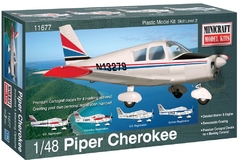 Minicraft - 11677 - Piper Cherokee - 1:48