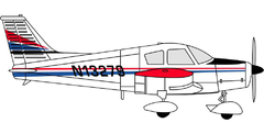 Minicraft - 11677 - Piper Cherokee - 1:48 - comprar online