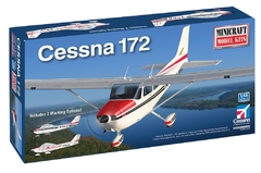 Minicraft - 11686 - Cessna 172 Skyhawk - 1:48