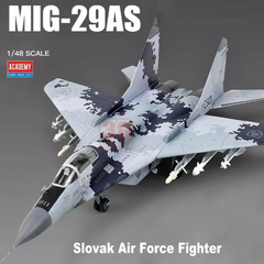 Academy - 12227 - Mig-29AS Slovak Air Force - 1:48 - comprar online
