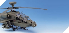 Academy - 12268 - AH-64D Longbow - 1:48 - ArtModel Modelismo
