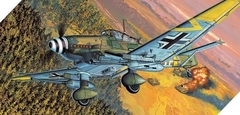 Academy - 12404 - Ju 87G-2 Stuka "Kanonenvogel" - 1:72 - comprar online