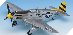 Kit Academy - P-51C Mustang - 1:72 - 12441 - comprar online