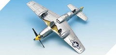 Kit Academy - P-51C Mustang - 1:72 - 12441 - loja online