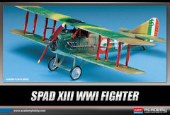 Academy - 12446 - Spad XIII WWI Fighter - 1:72 - comprar online