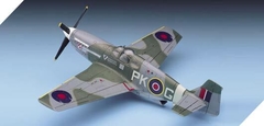 Kit Academy - P-51B Mustang - 1:72 - 12464 - loja online