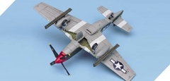 Imagem do Kit Academy - P-51B Mustang - 1:72 - 12464
