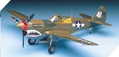 Kit Academy - Curtiss P-40M/N - 1:72 - 12465 - comprar online