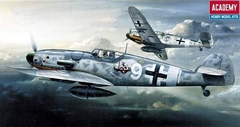Kit Academy - Bf109G-6 - 1:72 - 12467