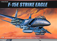 Kit Academy - USAF F15-E - 1:72 - 12478