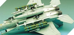 Kit Academy - USAF F15-E - 1:72 - 12478 - ArtModel Modelismo