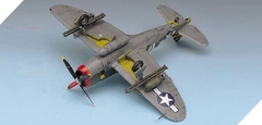 Kit Academy - P-47D Thunderbolt Razorback - 1:72 - 12492 - loja online