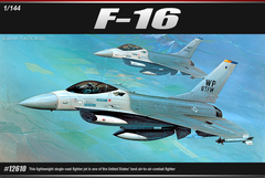 Kit Academy - F-16 - 1:144 - 12610