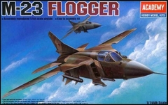 Kit Academy - M-23 Flogger - 1:144 - 12614